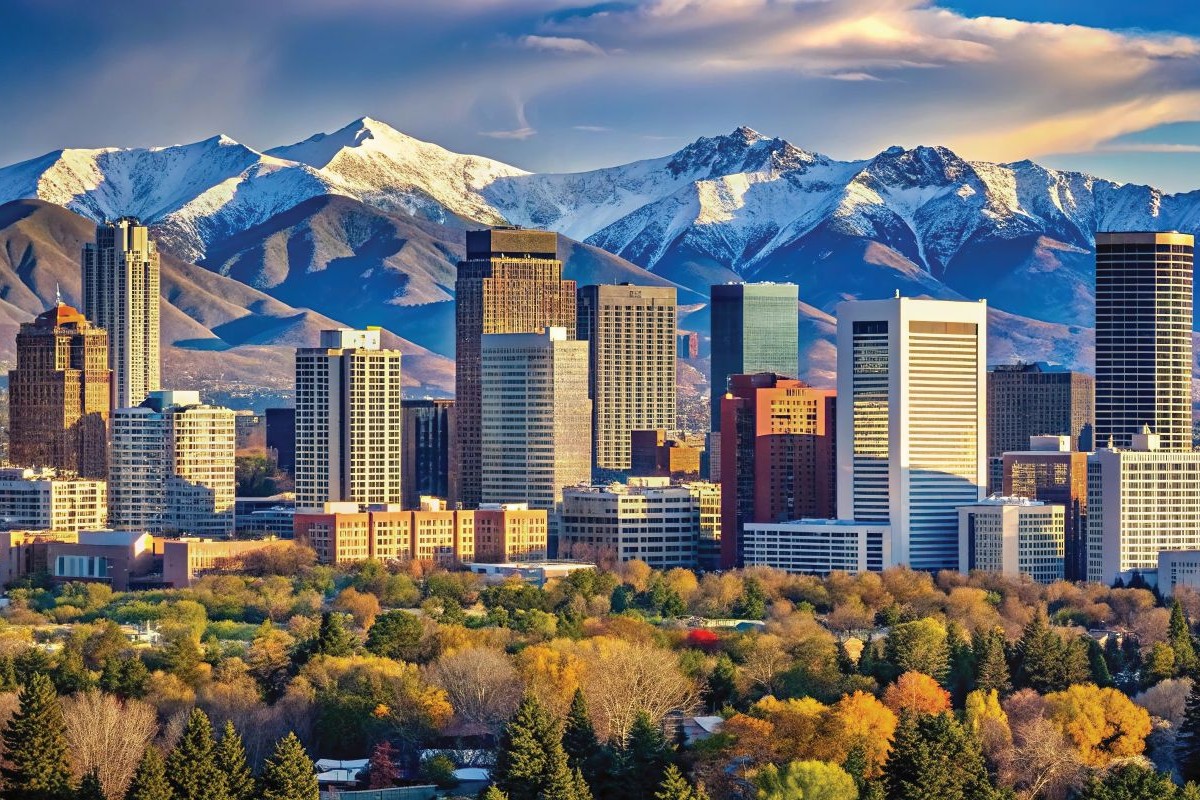 New legal salary hotspots emerging far from traditional BigLaw centers