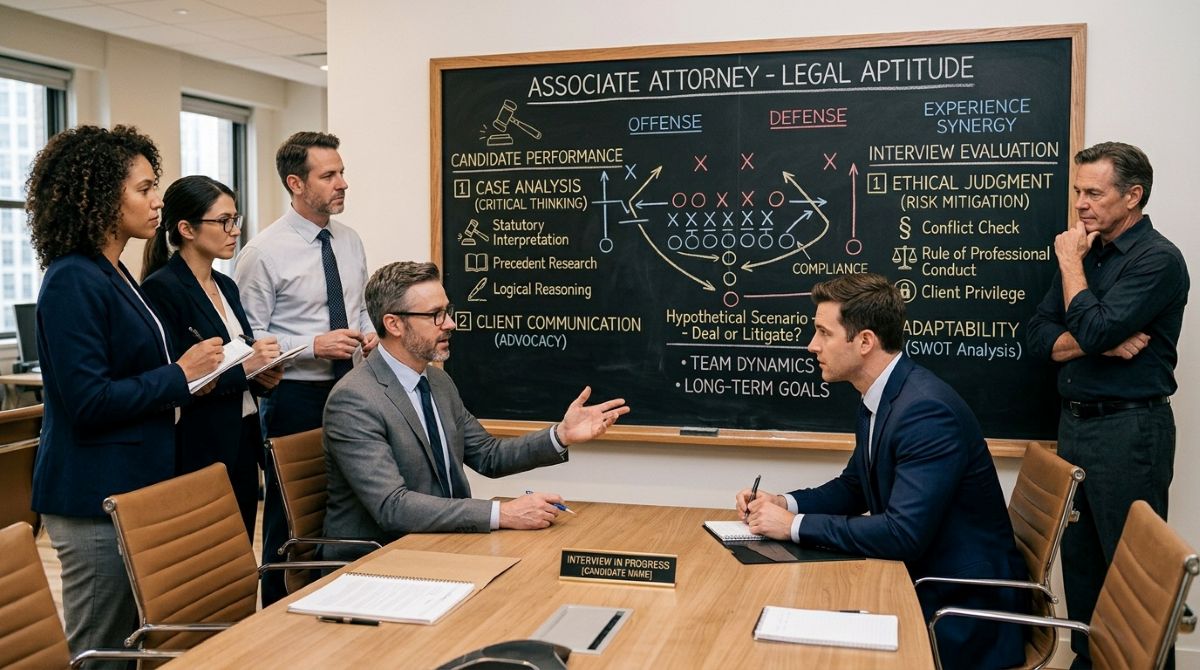 Law student interview playbook: How to prepare and answer tough questions