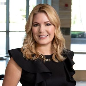 headshot of Donna DiMaggio Berger, Esq.