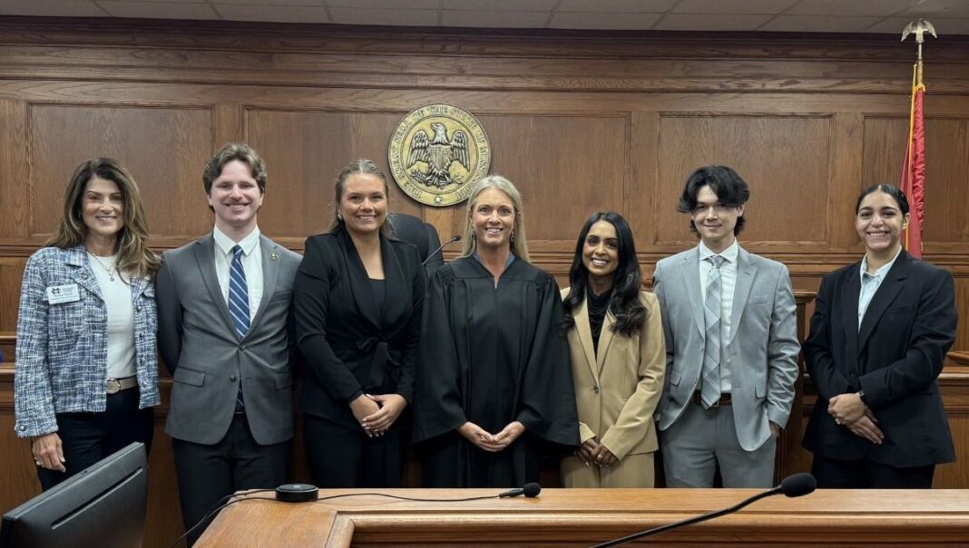 MC Law Family Law students