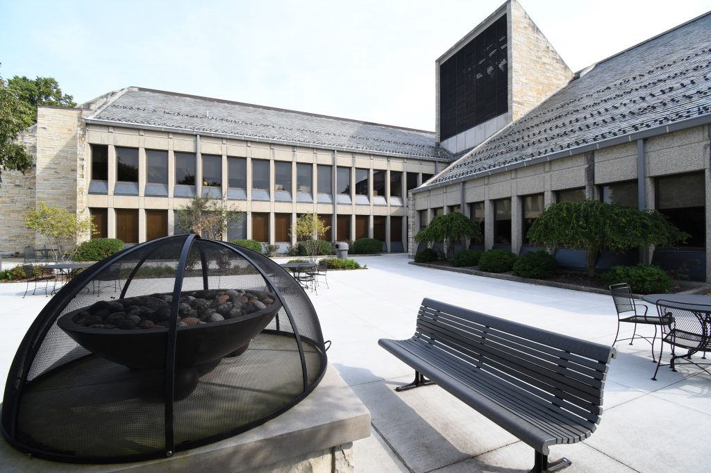 Toledo Law campus