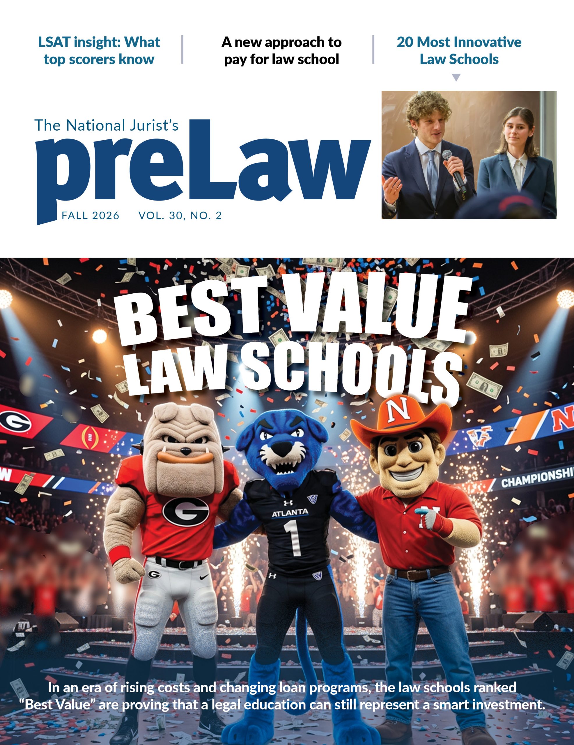 Cover for issue 20261014
